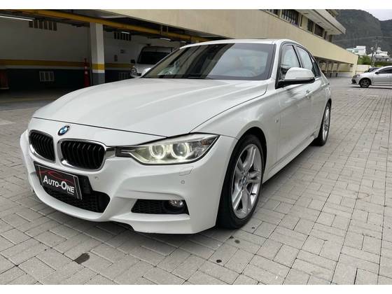 BMW 335i 3.0 M SPORT 24V GASOLINA 4P AUTOMÁTICO